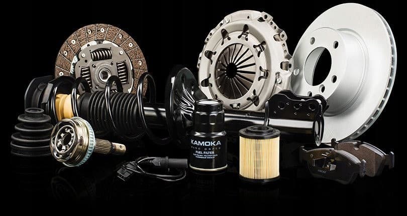 Catalizador Kamoka 8015028 nuevo 4