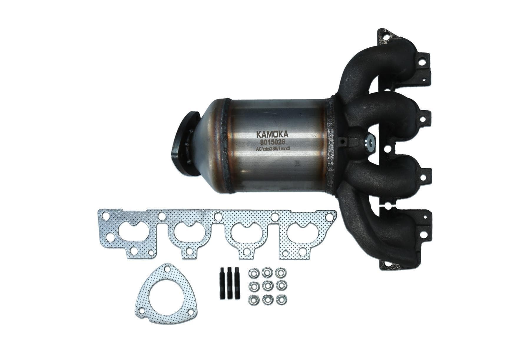 Catalizador Kamoka 8015026 nuevo 2