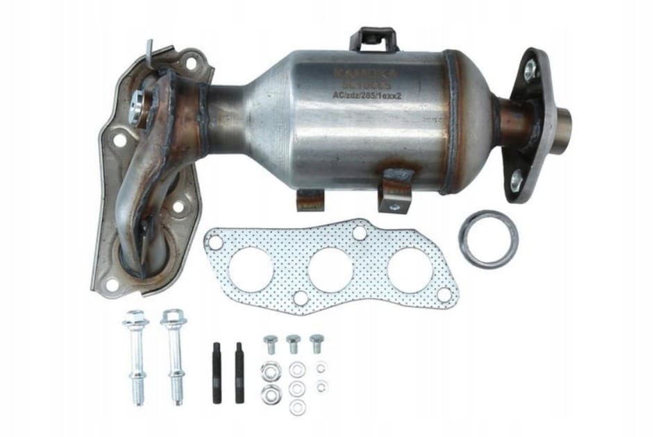 Convertidor Catalítico Kamoka 8015008 nuevo