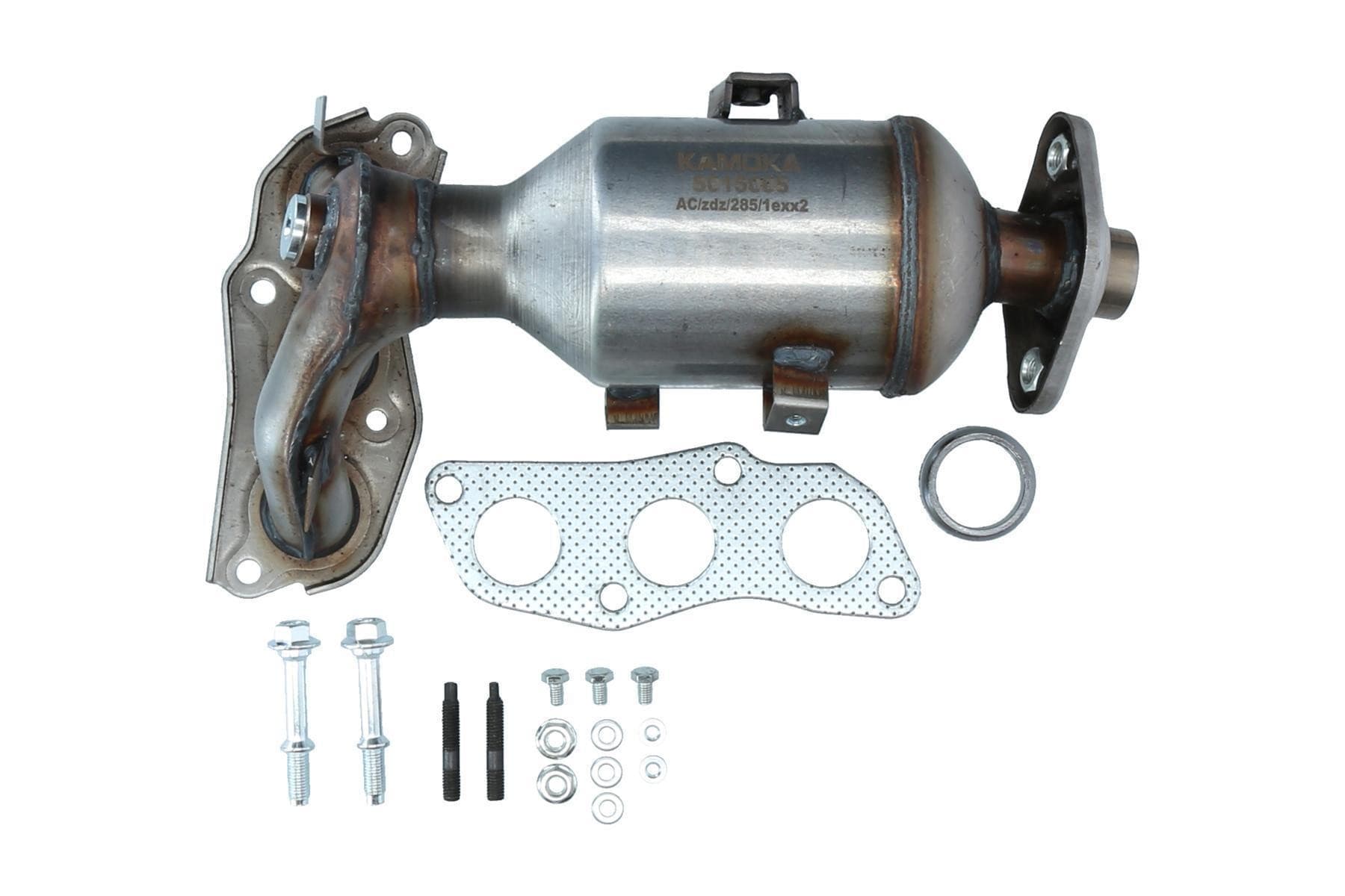 Convertidor Catalítico Kamoka 8015008 nuevo 2