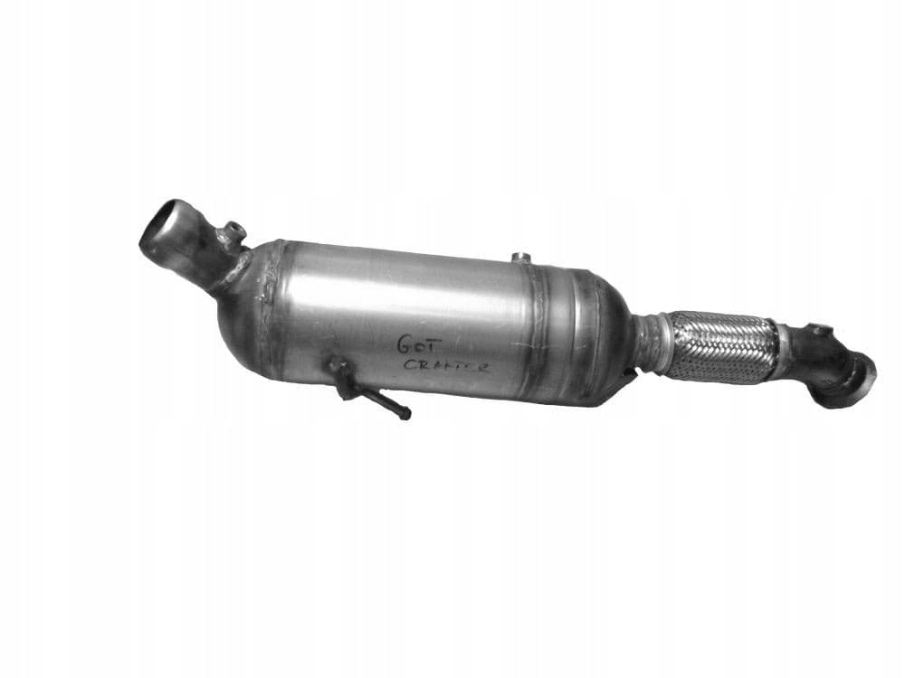 Filtro de Partículas DPF VW Crafter 2.0TDI - 2.5TDI 06- nuevo