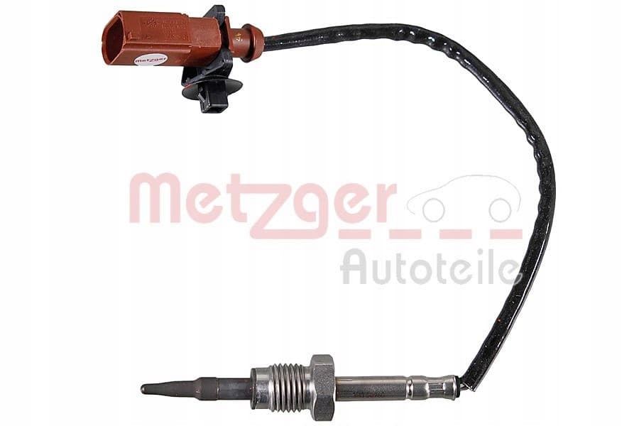 Sensor de temperatura de escape Metzger 08941076 nuevo