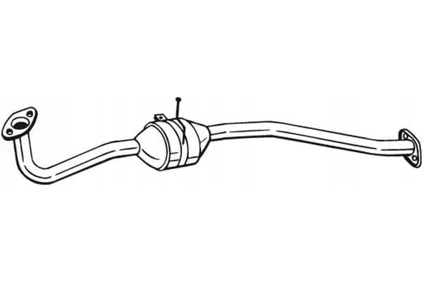 Catalizador Bosal 099-817 nuevo 2