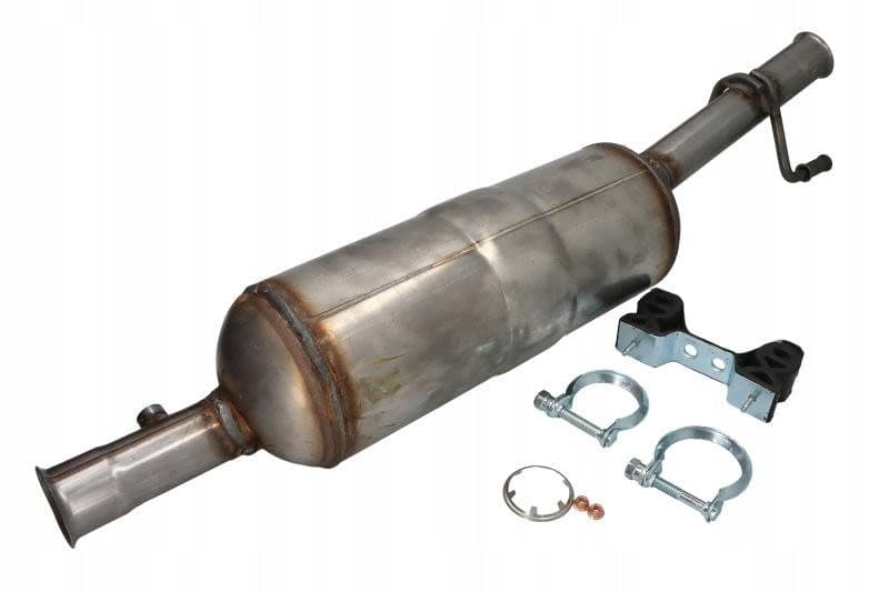 Bosal 097-377 Filtro de partículas para sistema de escape nuevo