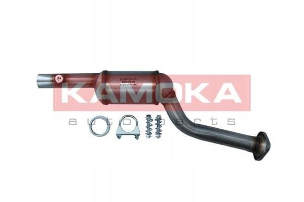 Catalizador Kamoka 8015014 para Renault Clio (KR0/1) Euro 4 nuevo 2