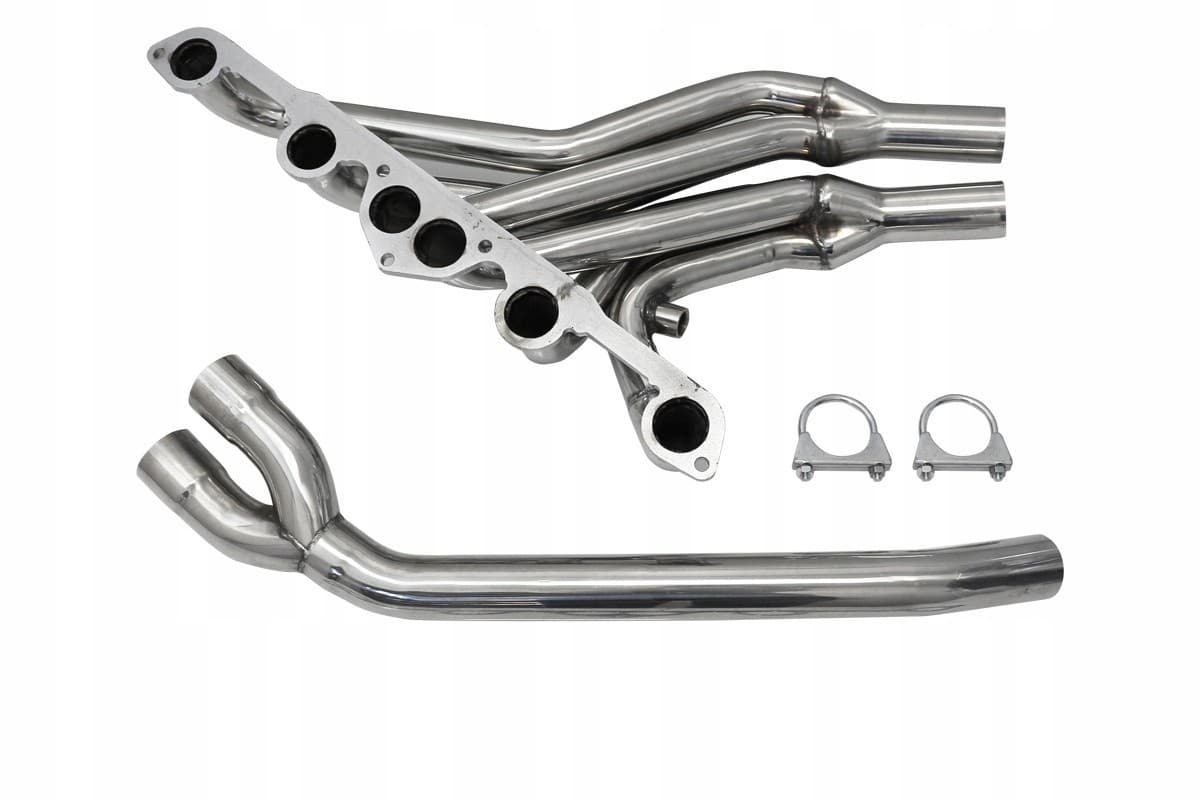 Colector de escape Datsun 280Z 280ZX 2.8L nuevo