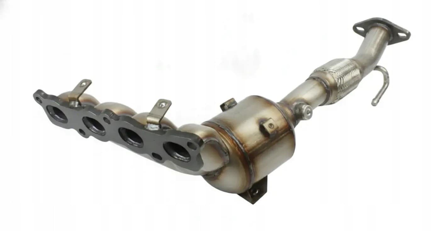 Convertidor Catalítico para Ford Focus Maxgear 27-6237 nuevo