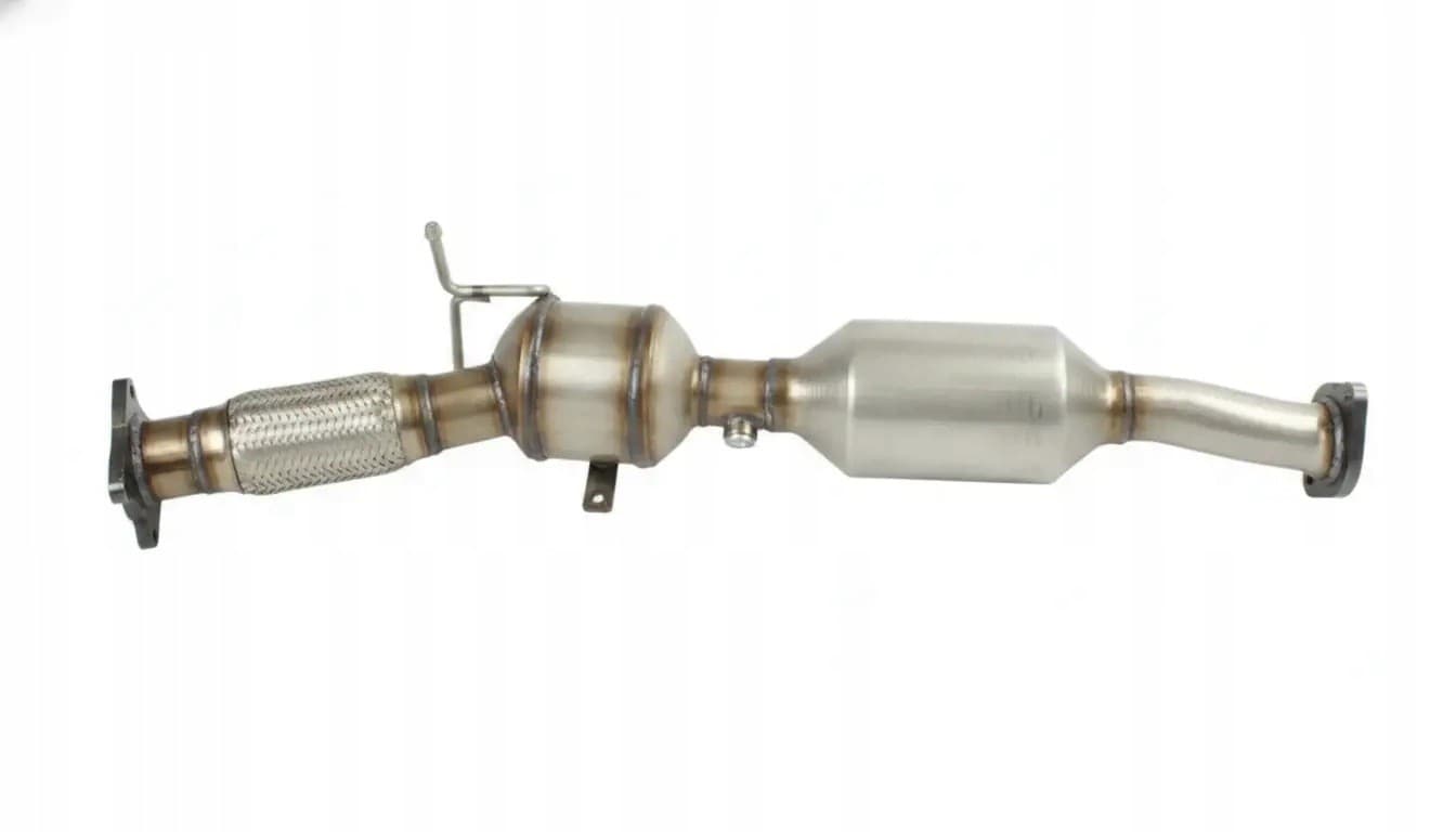 Maxgear 27-6258 Catalizador con Colector de Escape nuevo