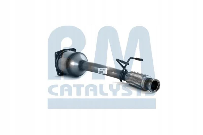 Catalizador BM80336H BM Catalysts nuevo 8
