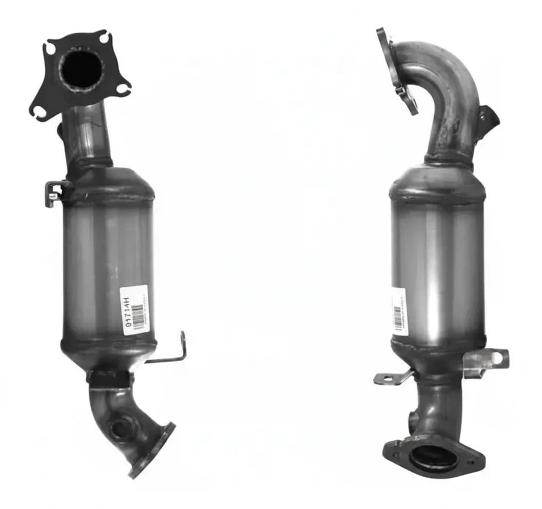 Catalizador BM Catalysts BM91714H para Audi, Seat, Skoda, VW nuevo
