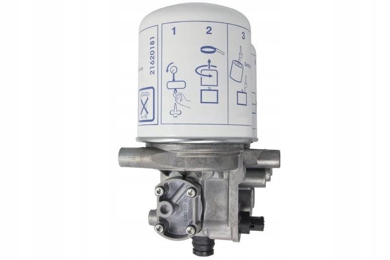 Deshumidificador Wabco 4324331910 para sistema neumático nuevo 3
