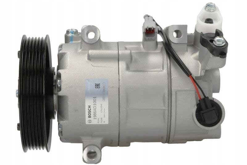 Compresor de aire acondicionado Bosch 1 986 AD1 001 nuevo 7