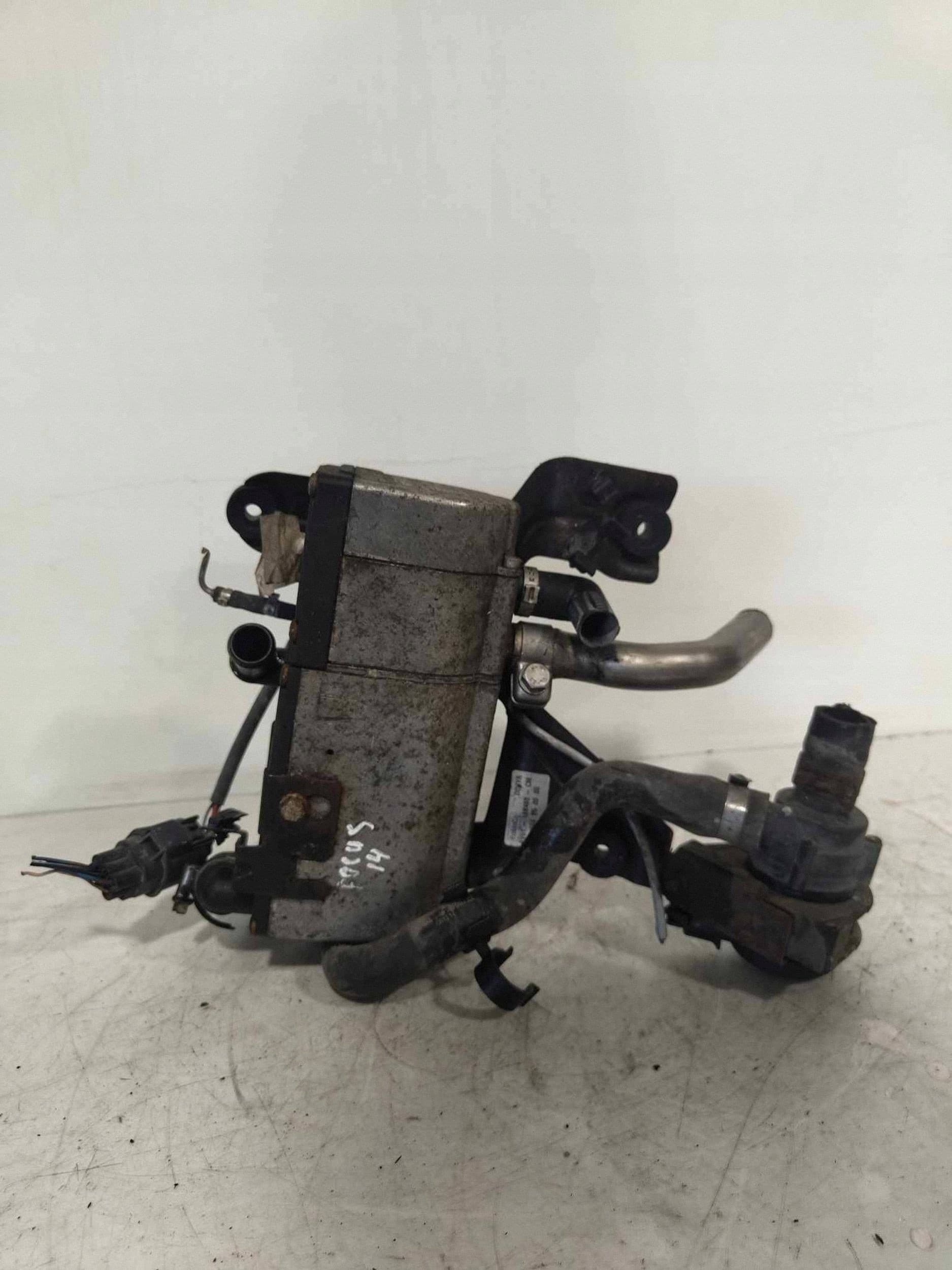 Calefactor estacionario (Webasto) Audi A6 S6 C6 4F E1000023 usado