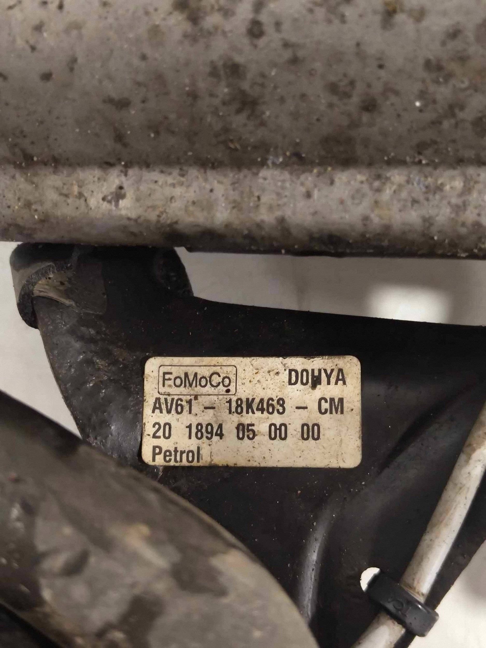 Calefactor estacionario (Webasto) Audi A6 S6 C6 4F E1000023 usado 5