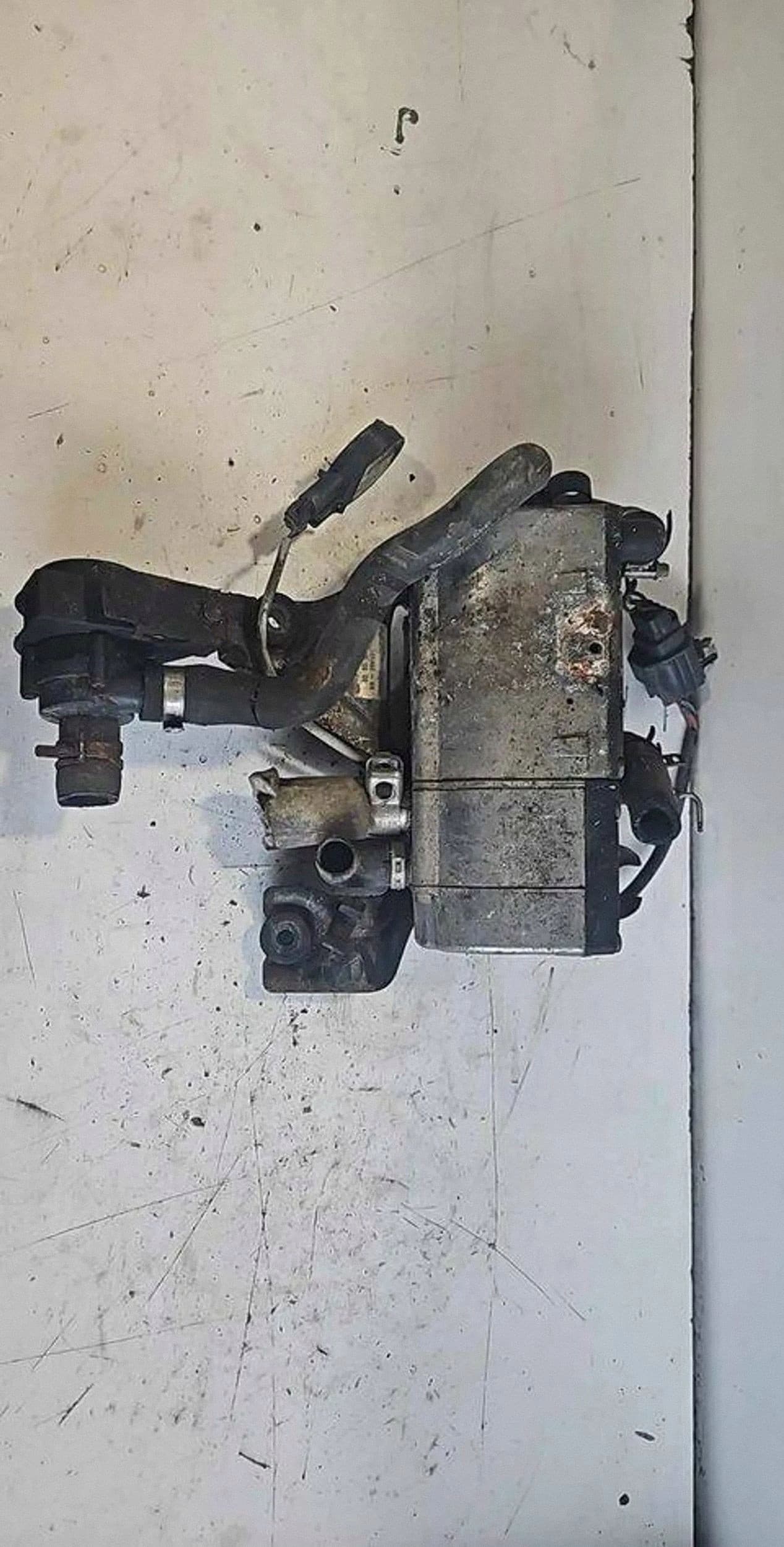 Calefactor estacionario (Webasto) Ford Focus 225204012001 usado