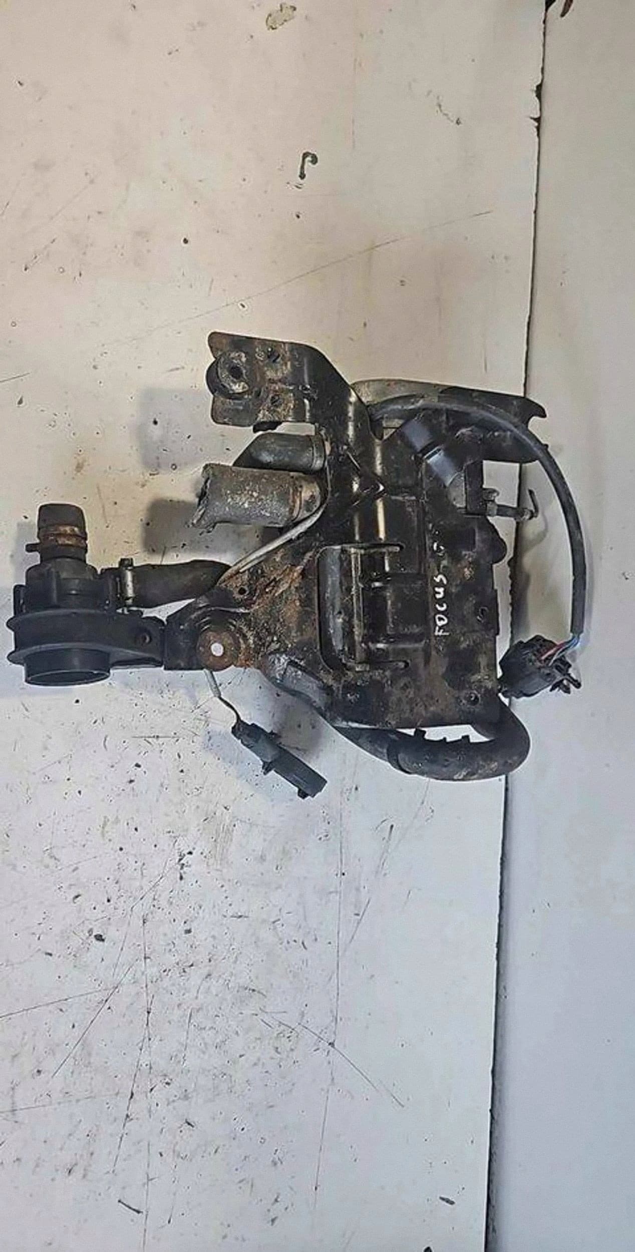Calefactor estacionario (Webasto) Ford Focus 225204012001 usado 2