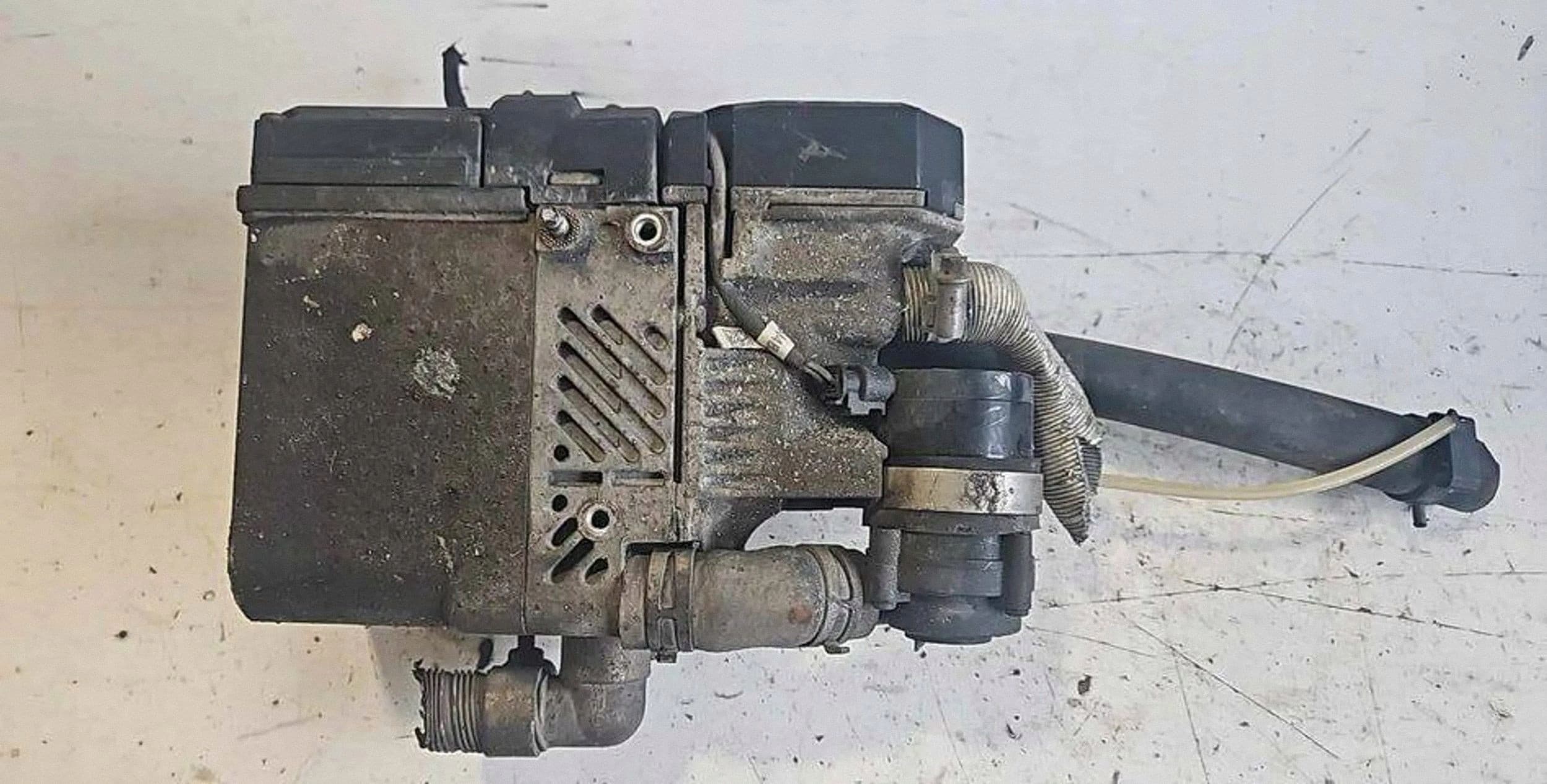Calefactor estacionario (Webasto) Subaru Impreza Iii 89073N usado