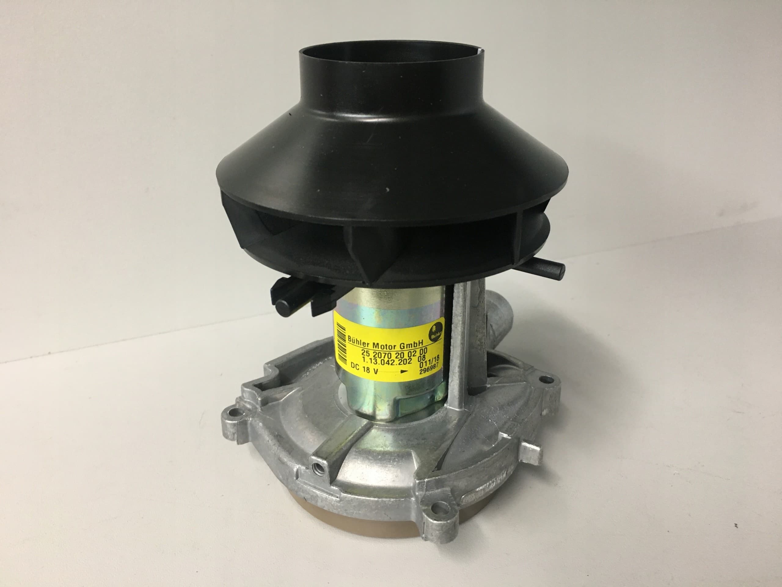 Eberspaecher 252070992000 motor para calefacción auxiliar nuevo
