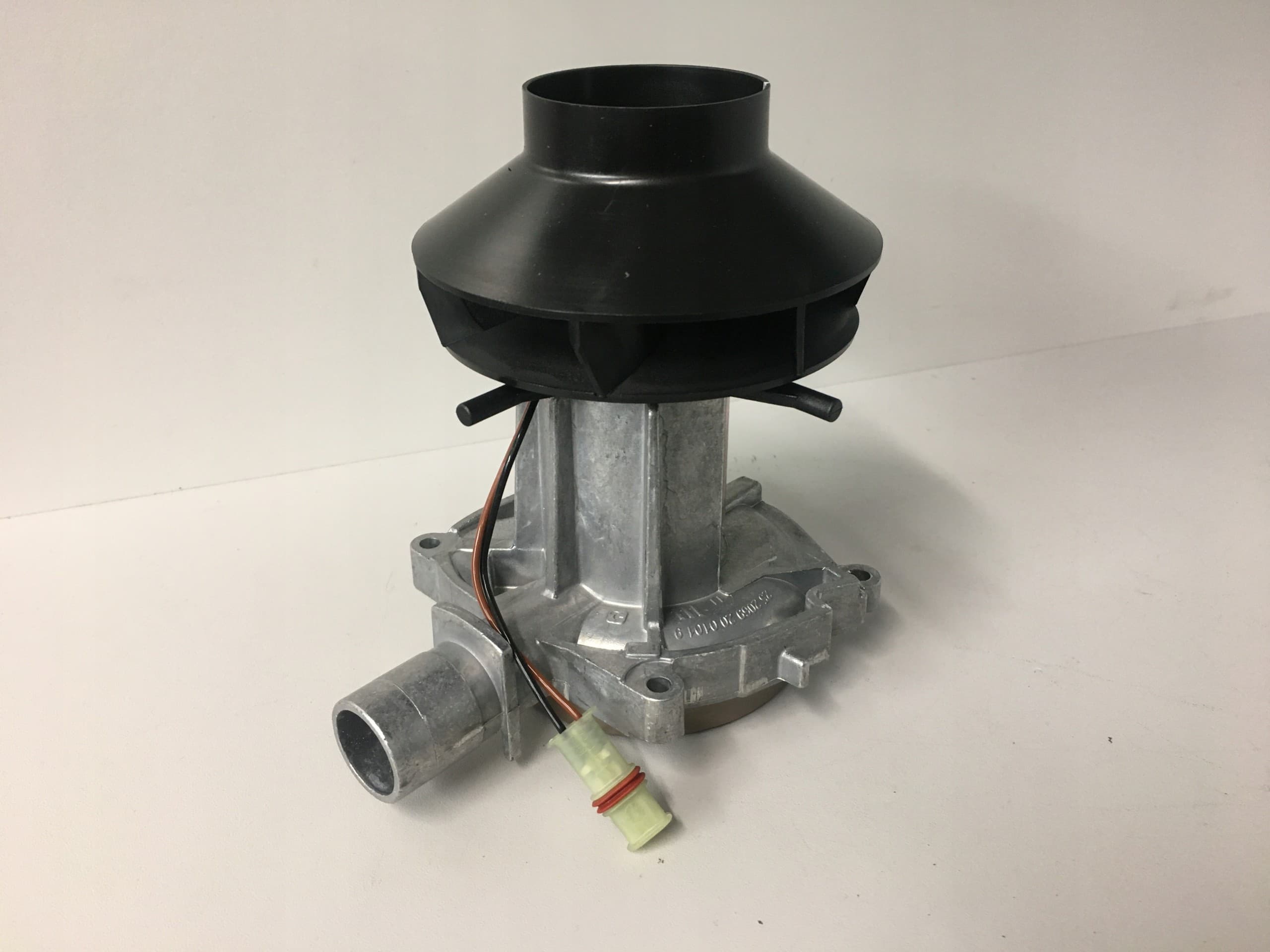 Eberspaecher 252070992000 motor para calefacción auxiliar nuevo 2