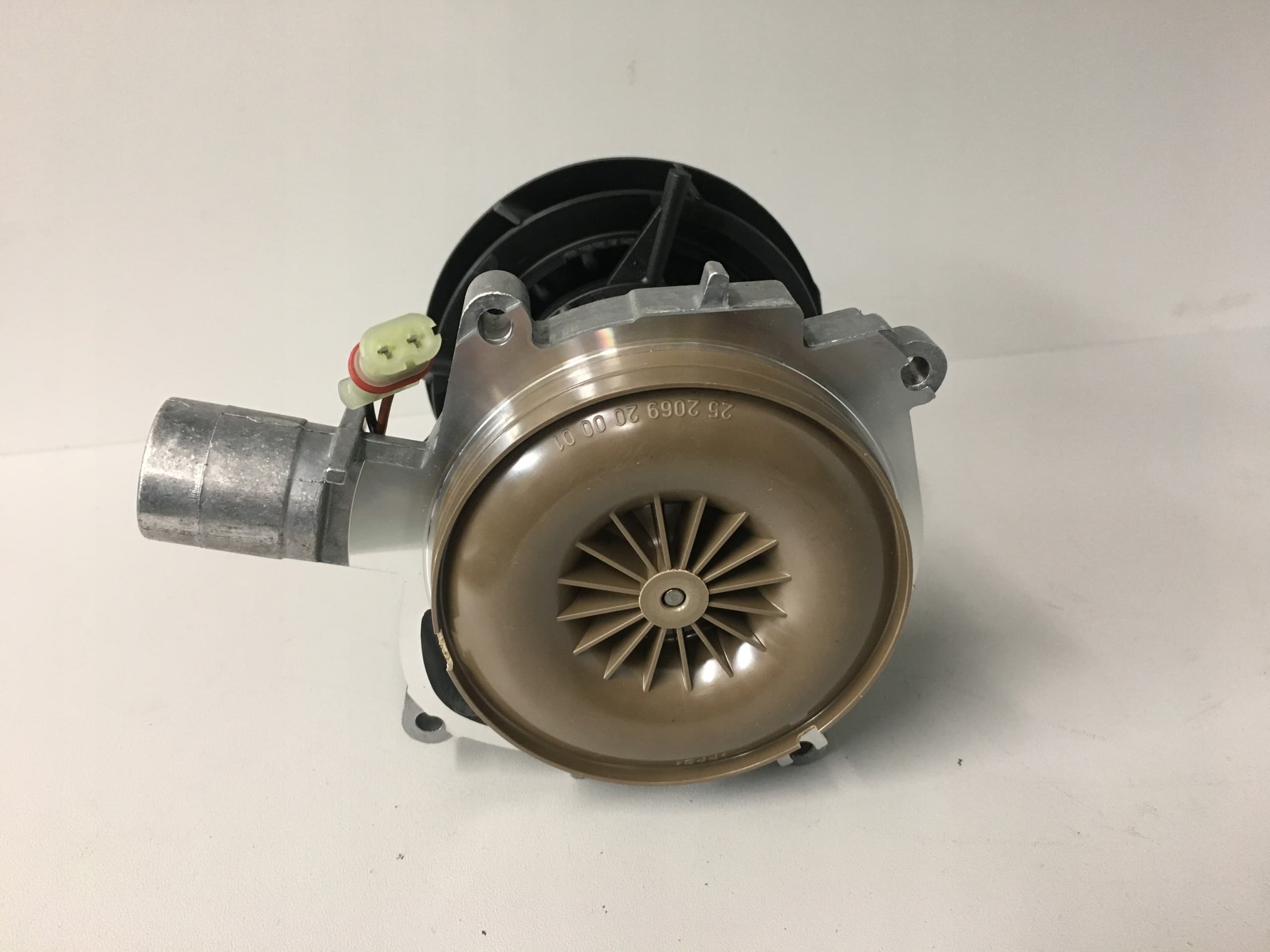 Eberspaecher 252070992000 motor para calefacción auxiliar nuevo 3