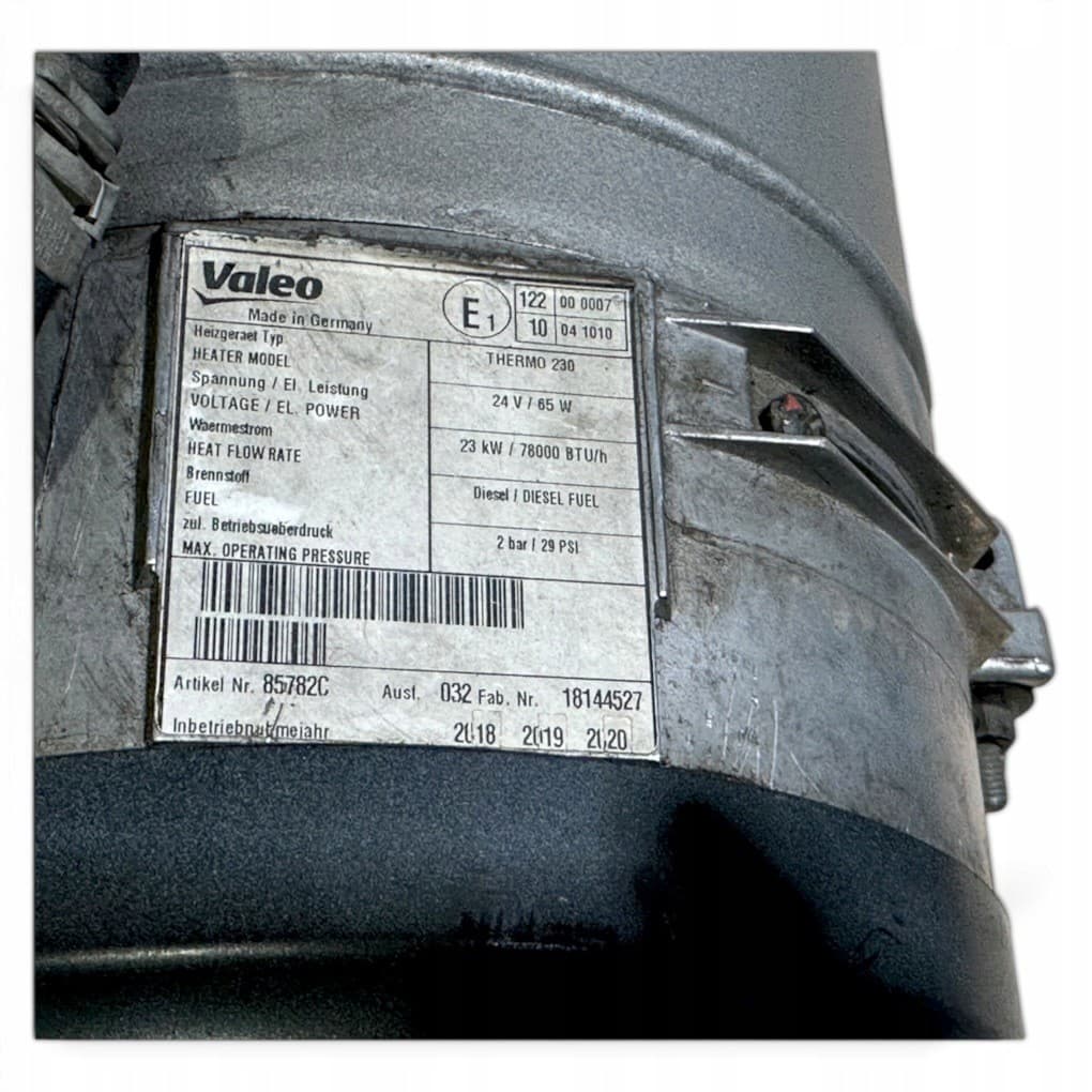 Calentador de Agua Linkker 85782C usado 5