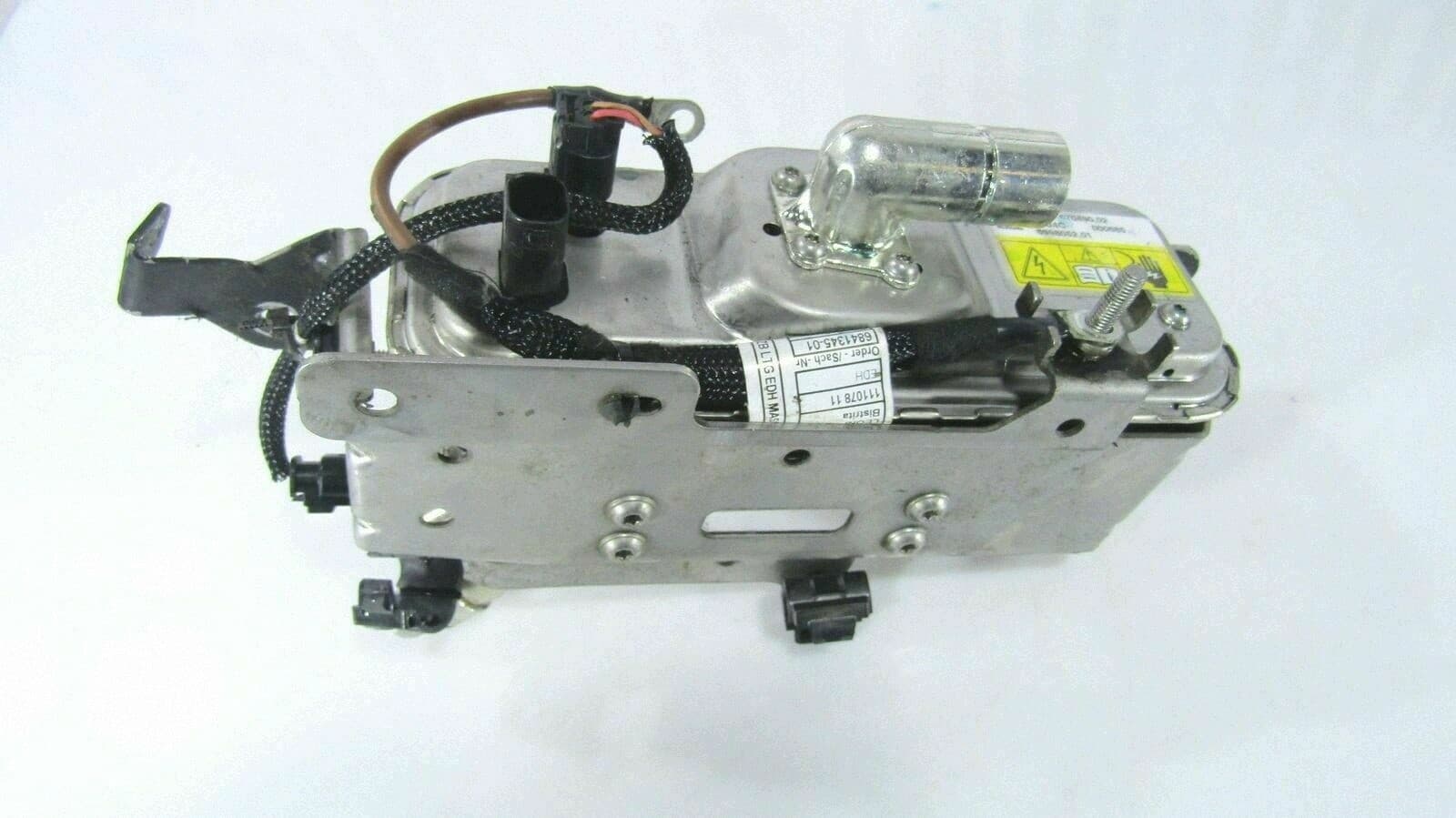 Calentador de Bloque de Motor BMW 5 G30 G31 G38 64126998052 usado 2