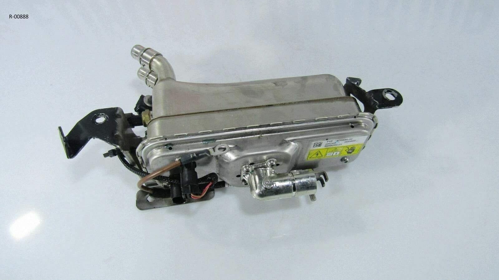 Calentador de Bloque de Motor BMW 5 G30 G31 G38 64126998052 usado 3
