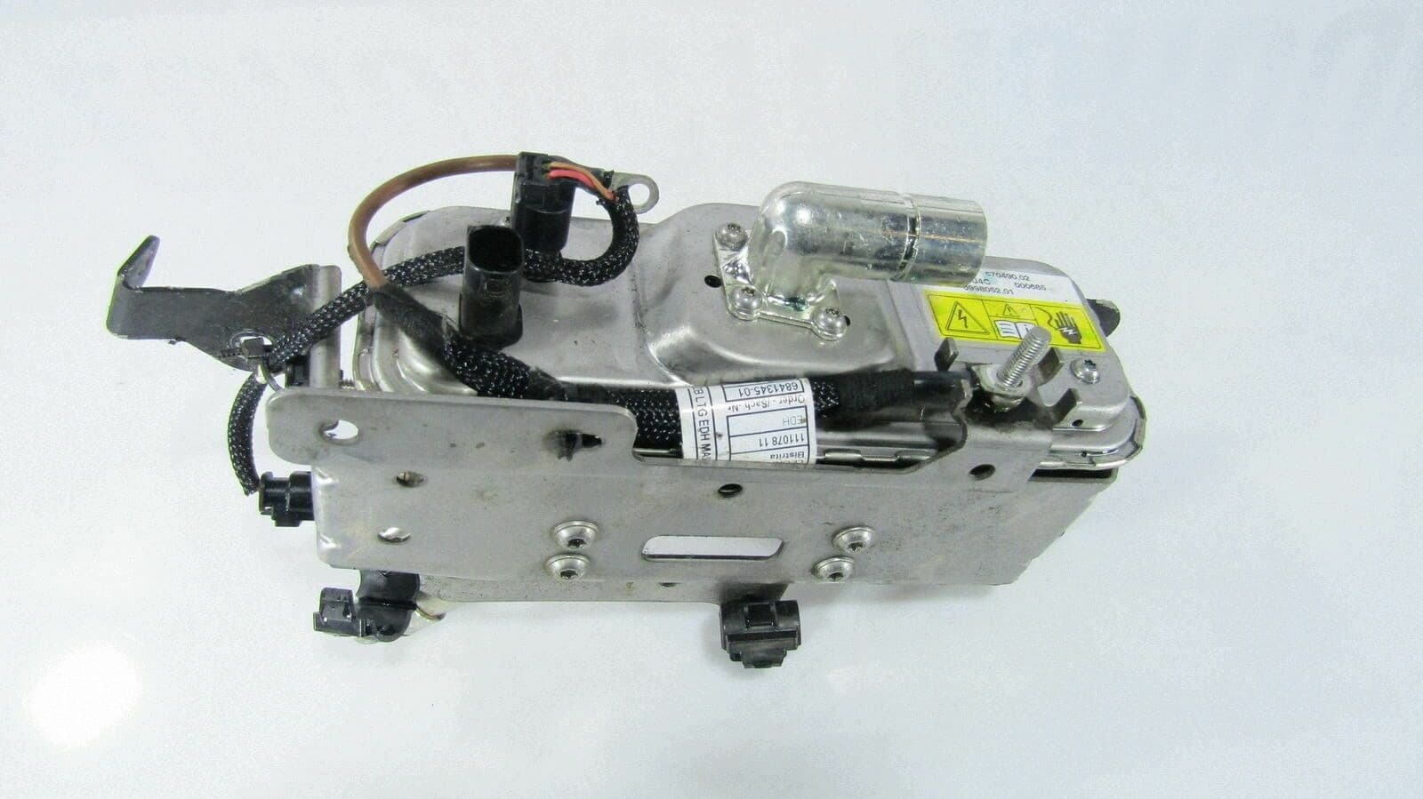 Calentador de Bloque de Motor BMW 5 G30 G31 G38 64126998052 usado 4
