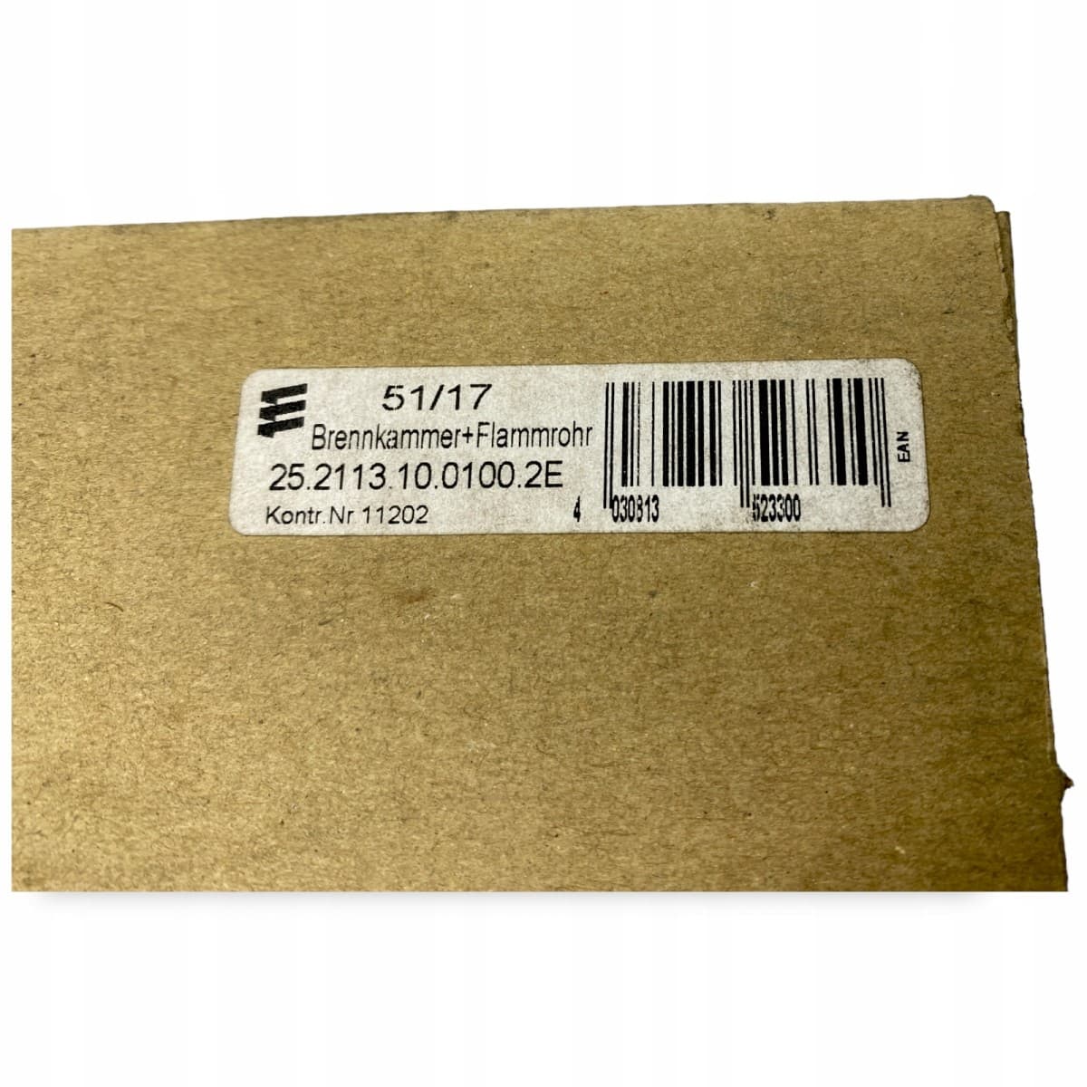 Quemador de calentador de aire Genérico 252113100100 nuevo 7