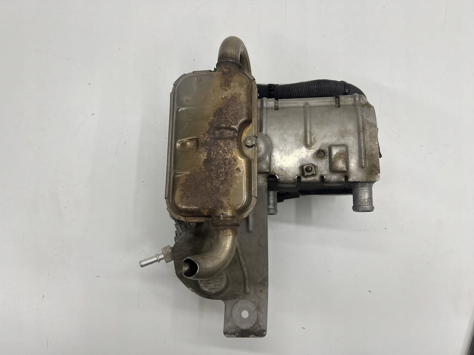 Webasto Eberspaecher D5WS Mercedes Vito W639 A6398302700 usado 3
