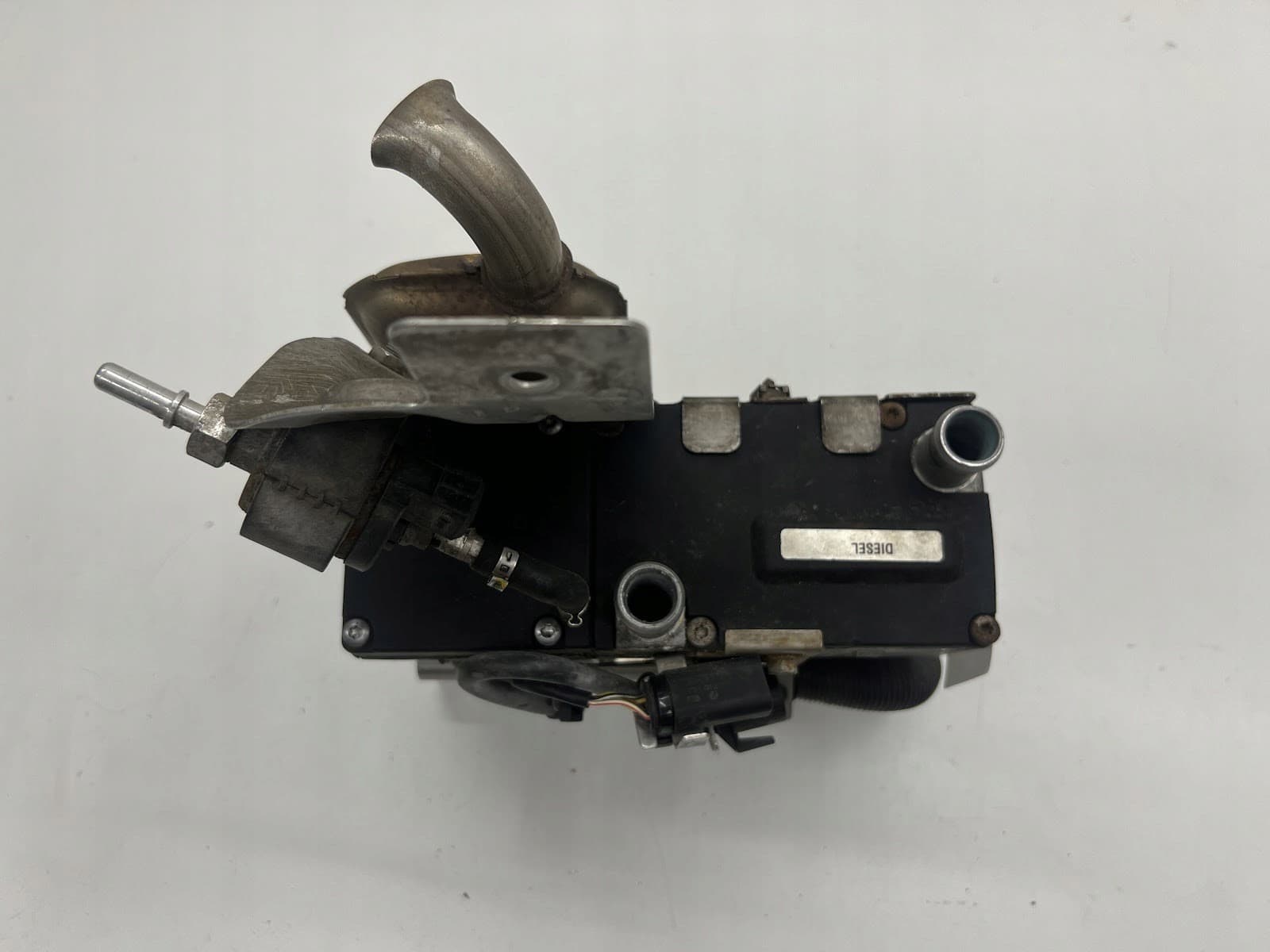 Webasto Eberspaecher D5WS Mercedes Vito W639 A6398302700 usado 4