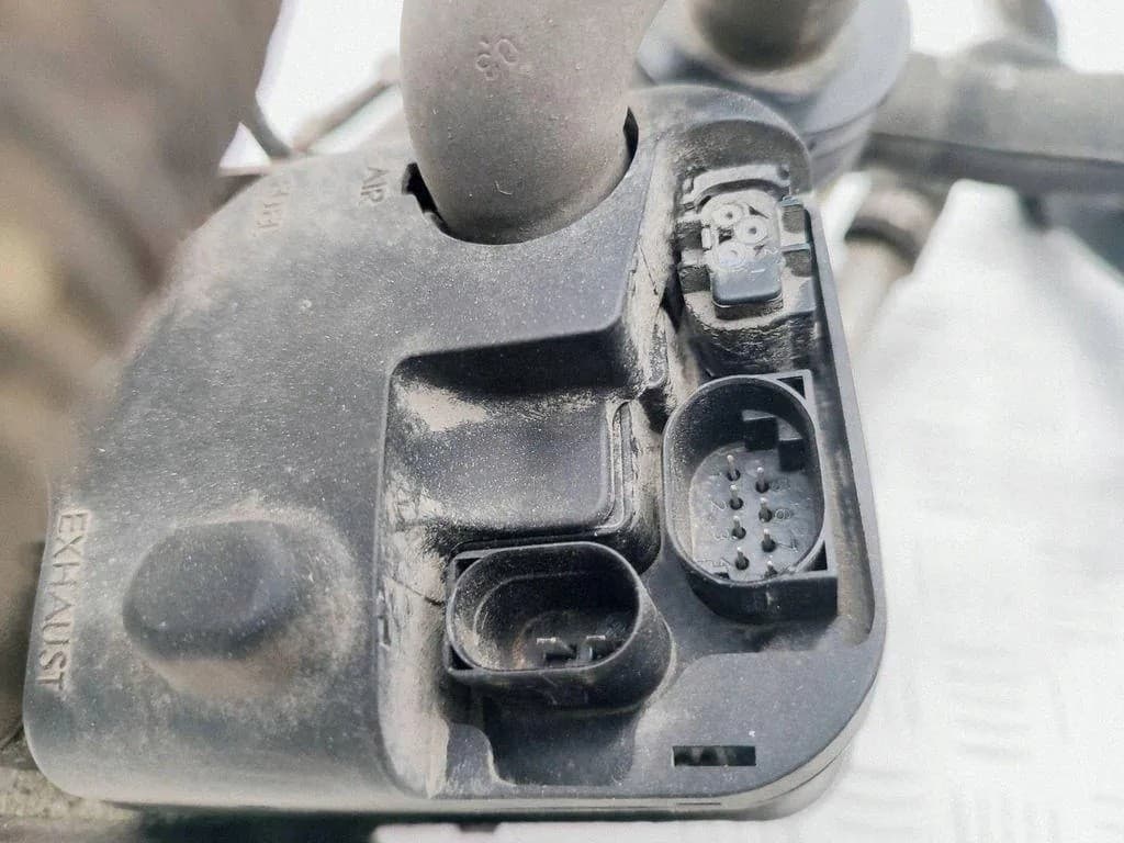 Calefactor estacionario Webasto Mercedes W212 A2125003498 usado 9