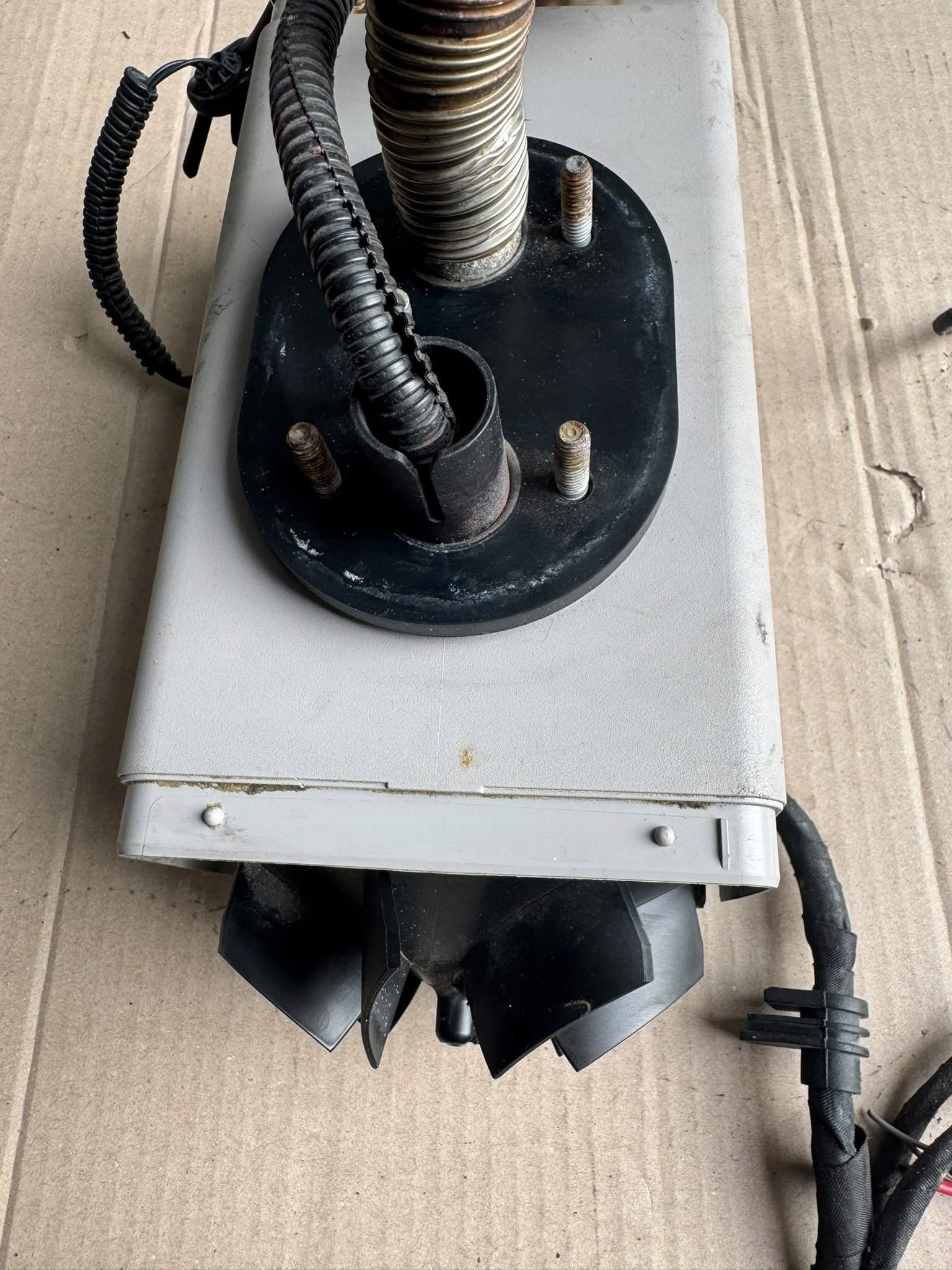 Webasto Air Top 2000 ST 12v 9012942E usado 5
