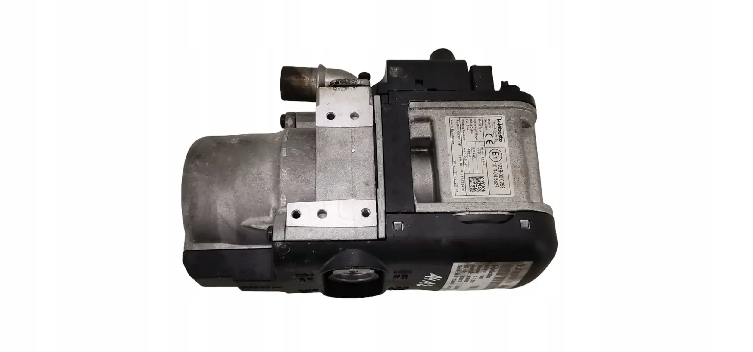 Calefactor estacionario Webasto VW T6 Transporter 7LA815071B usado 2