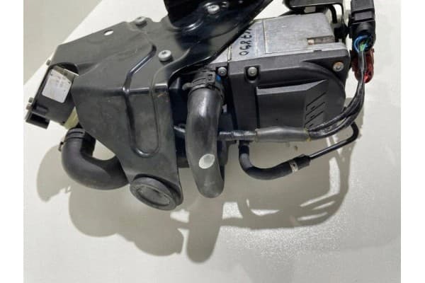 Webasto Stop Heating Porsche Macan 95B 14- usado 5