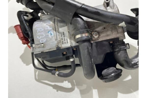 Webasto Stop Heating Porsche Macan 95B 14- usado 6