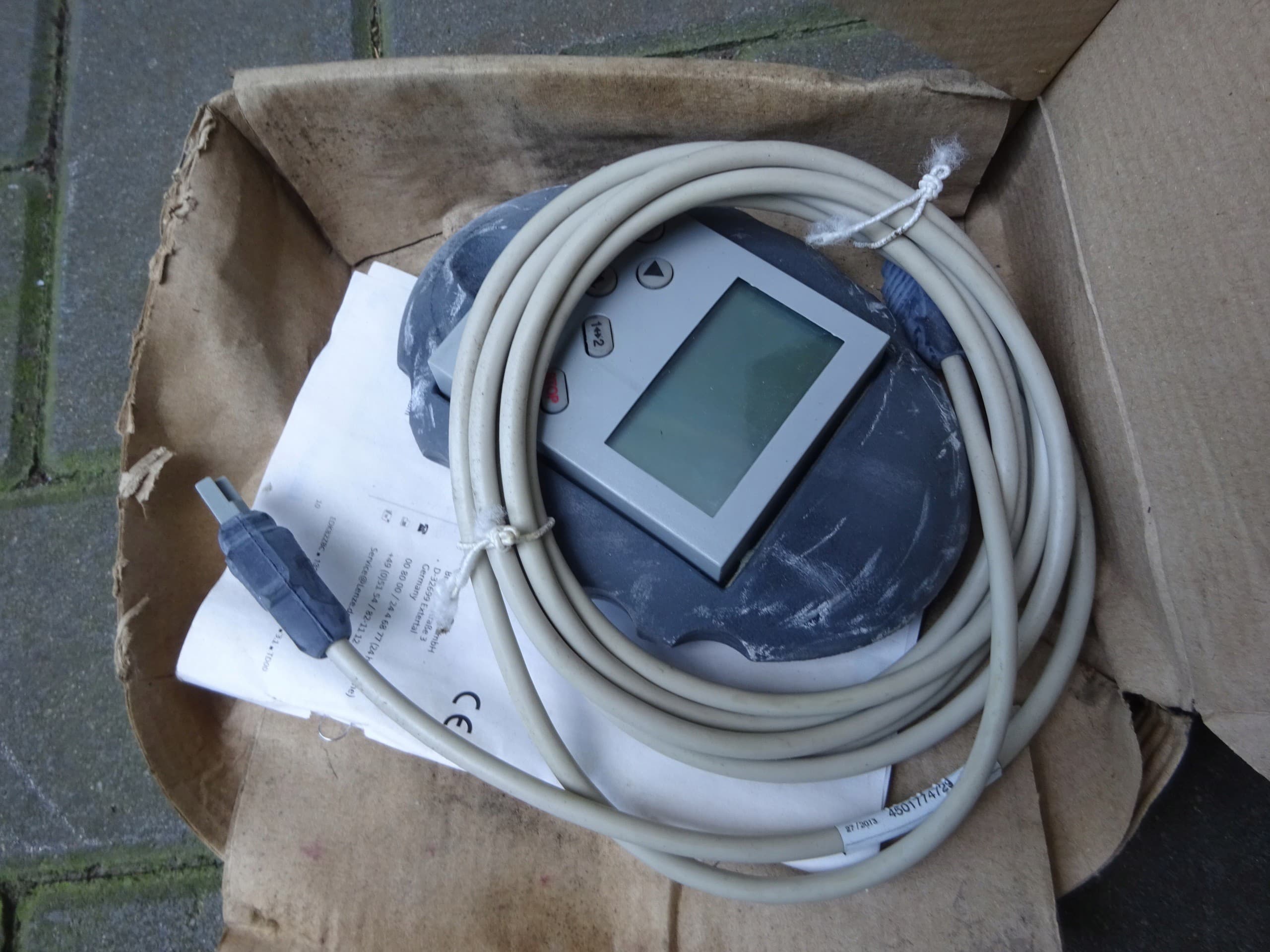 Compresor semihermético alternativo Bock HGX34P/315-4 usado 8