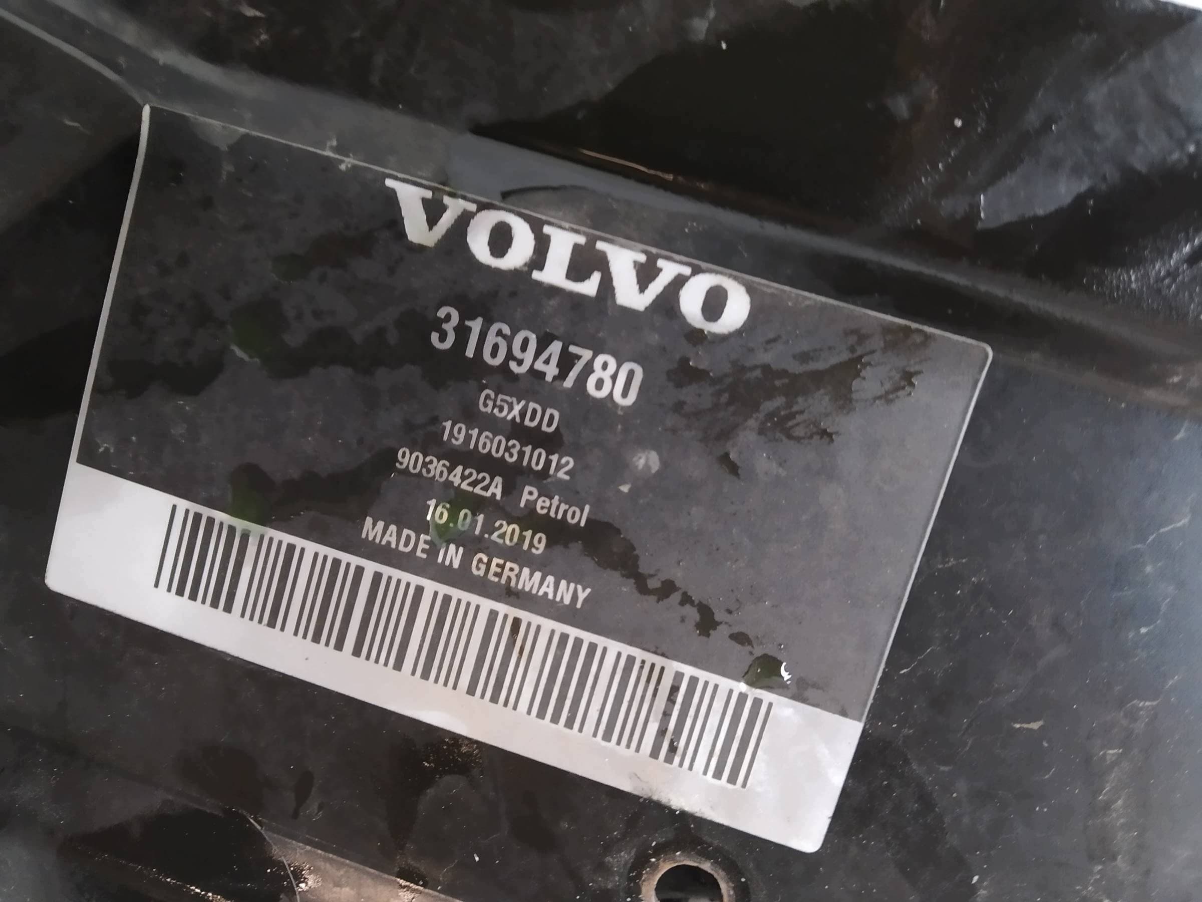 Calefactor estacionario 122R000258 para Volvo XC 90 II (2015- ) usado 3