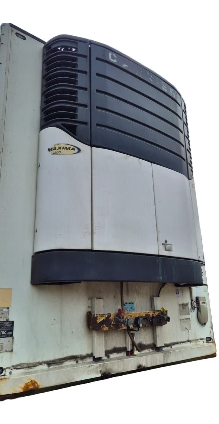 Thermo Carrier Maxima 1300 usado