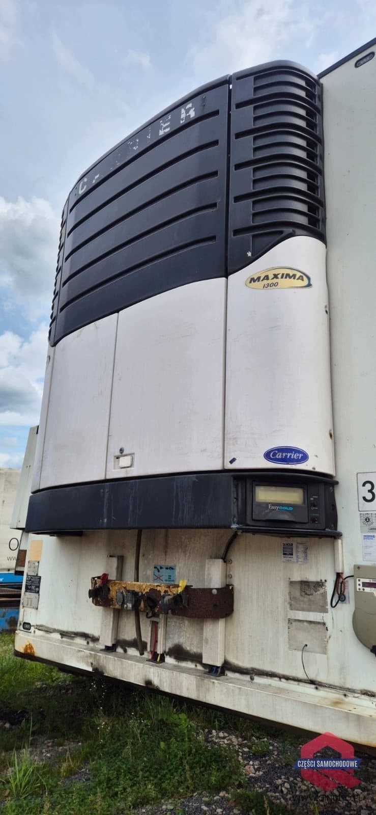 Thermo Carrier Maxima 1300 usado 7