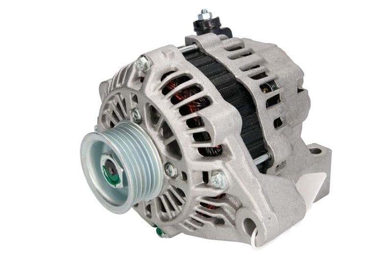 Alternador para Ford Fiesta Van/minivan, Fiesta IV, Puma reacondicionado