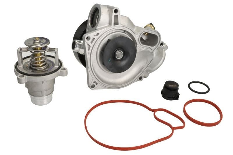 Bomba de refrigerante para BMW Serie 5 (F10, F11, F07), Serie 6 nuevo