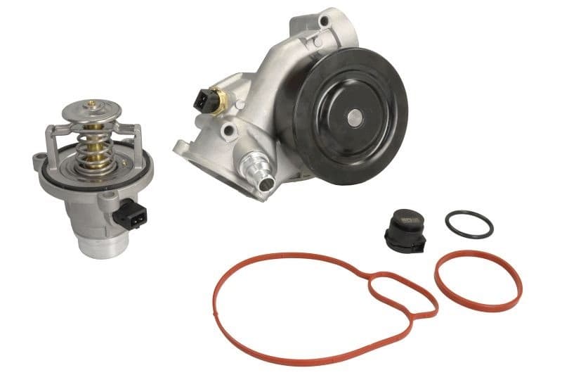 Bomba de refrigerante para BMW Serie 5 (F10, F11, F07), Serie 6 nuevo 2