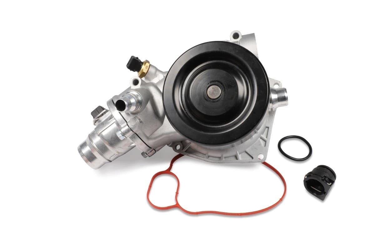 Bomba de refrigerante para BMW Serie 5 (F10, F11, F07), Serie 6 nuevo 3