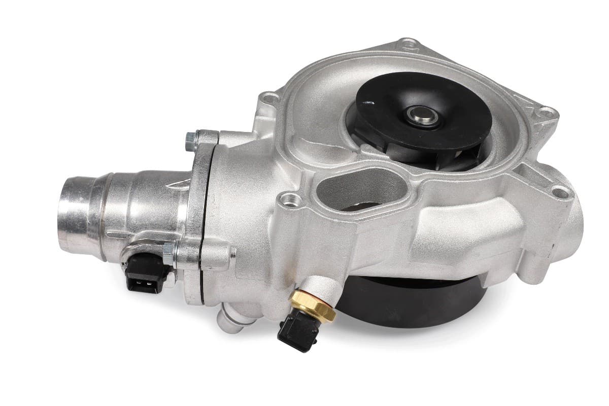 Bomba de refrigerante para BMW Serie 5 (F10, F11, F07), Serie 6 nuevo 4