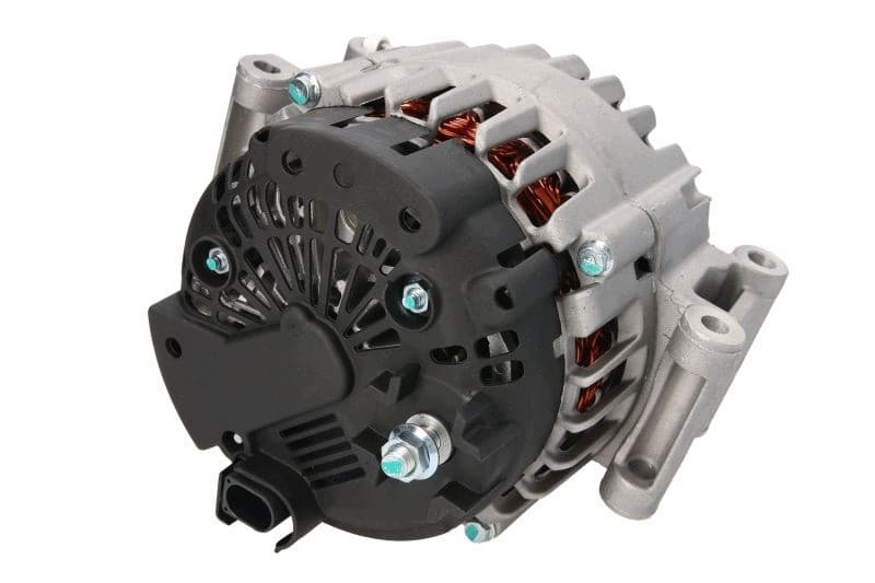 Alternador para Audi A4 B8, A4 B8 Avant, A6 C7, A6 C7 Avant reacondicionado 2