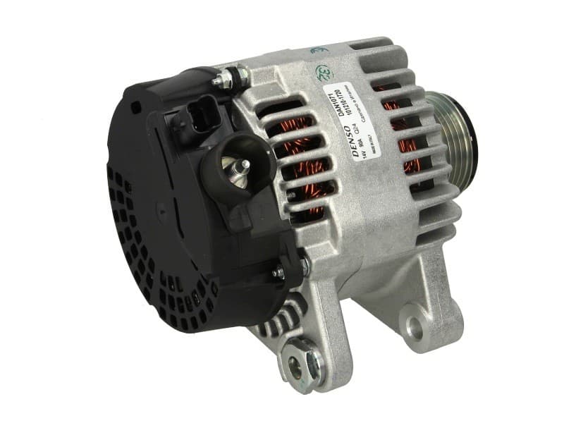 Alternador para Citroën C-Elysee, C3 II, C3 Picasso, C4 Cactus nuevo 2