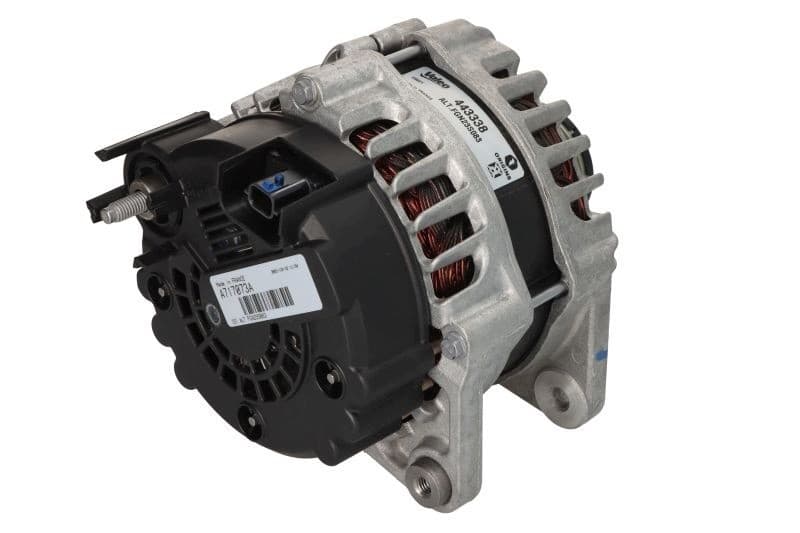 Alternador para Opel Movano B Renault Master Iii 2.3D 01.13- nuevo 2