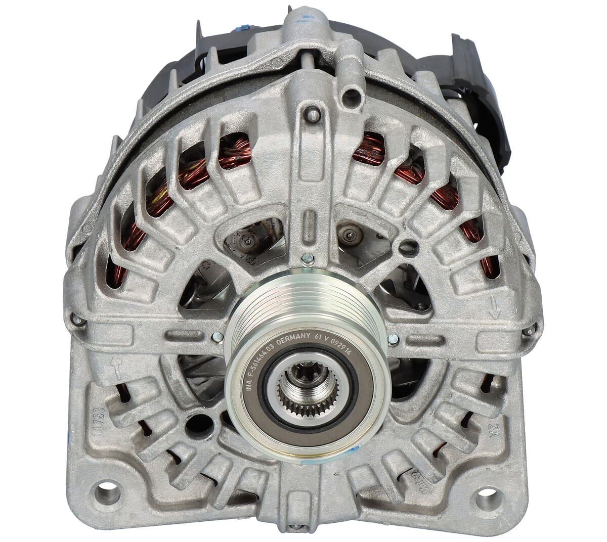 Alternador para Opel Movano B Renault Master Iii 2.3D 01.13- nuevo 4
