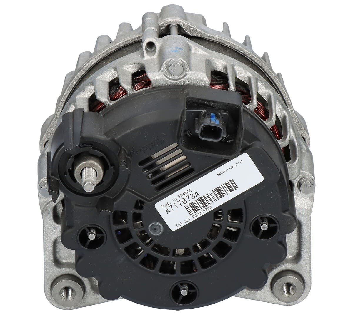 Alternador para Opel Movano B Renault Master Iii 2.3D 01.13- nuevo 5